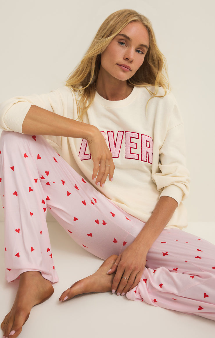 Tops Oversized Lover Sweatshirt Oversized Lover Sweatshirt