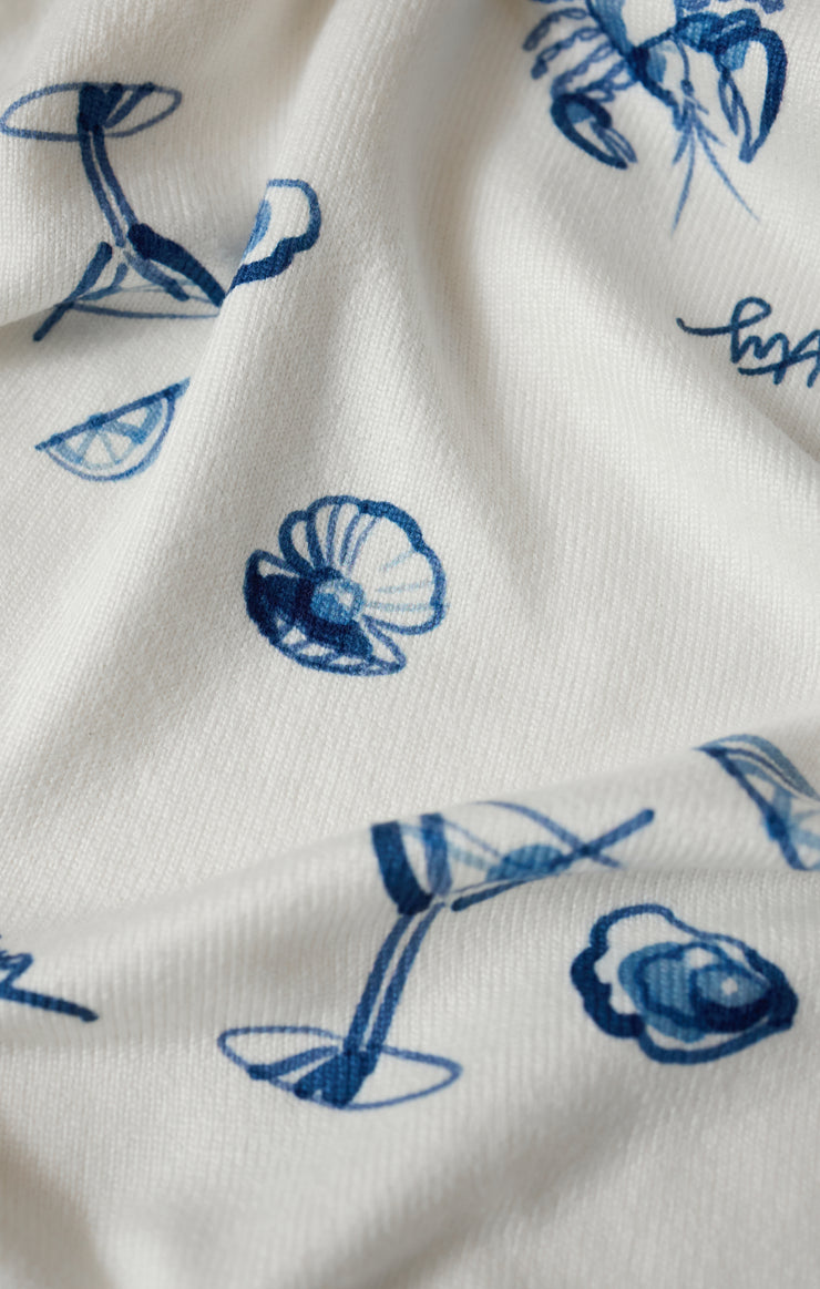 Tops Lost At Sea Tank Vanilla Ice