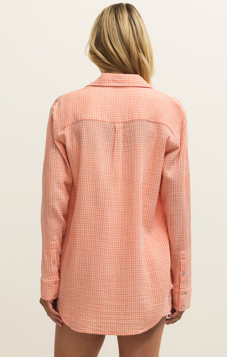 Classic Gingham Top – Z SUPPLY