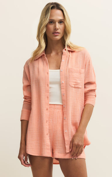 Classic Gingham Top – Z SUPPLY
