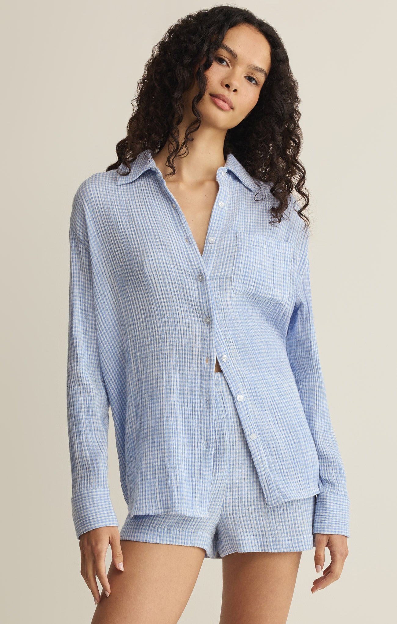 Classic Gingham Top – Z SUPPLY