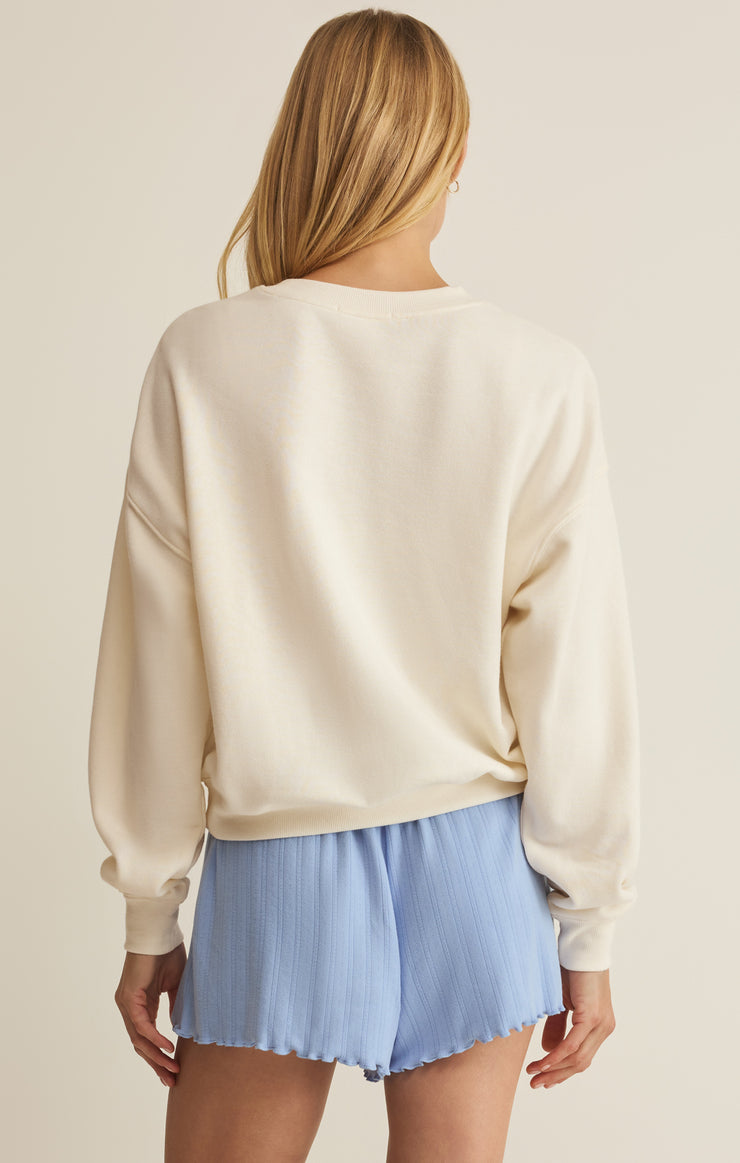 mi*mama Mama Sweatshirt – Z SUPPLY