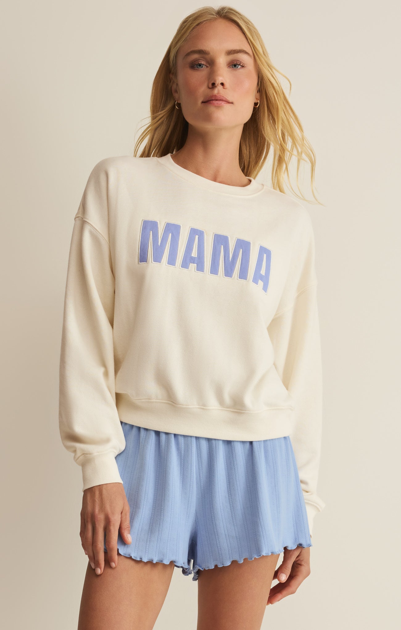 Mama Mama Sweatshirt – Z SUPPLY