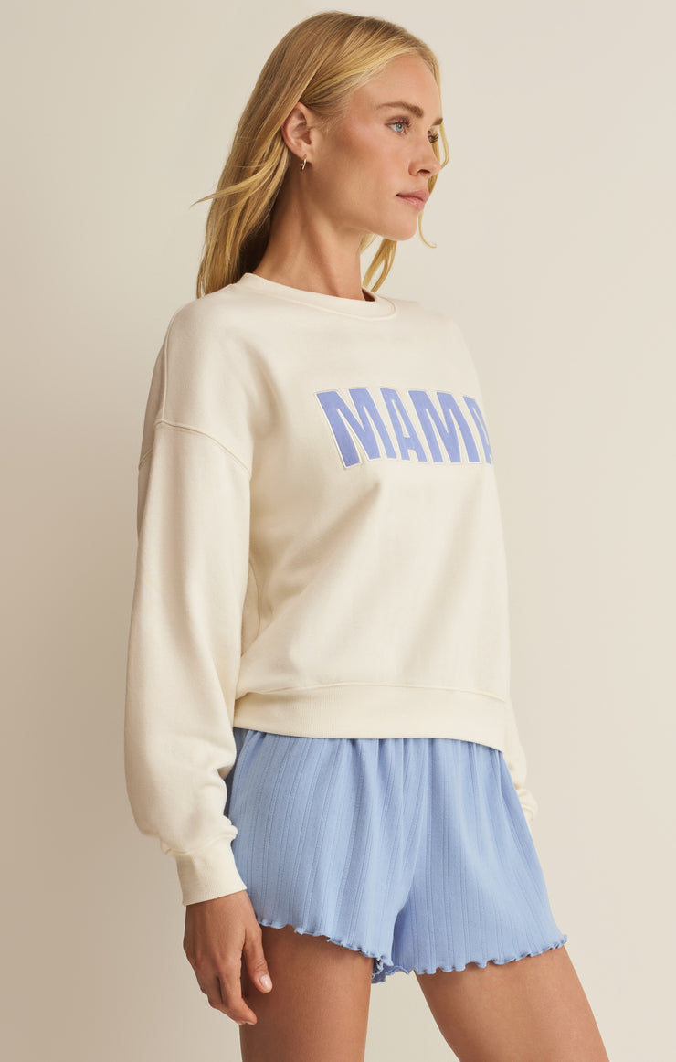 Mama Sweatshirt – Z SUPPLY