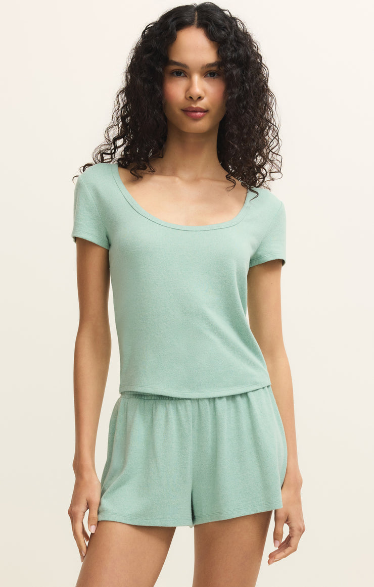 Flower Market Soft Knit Tee – Z SUPPLY