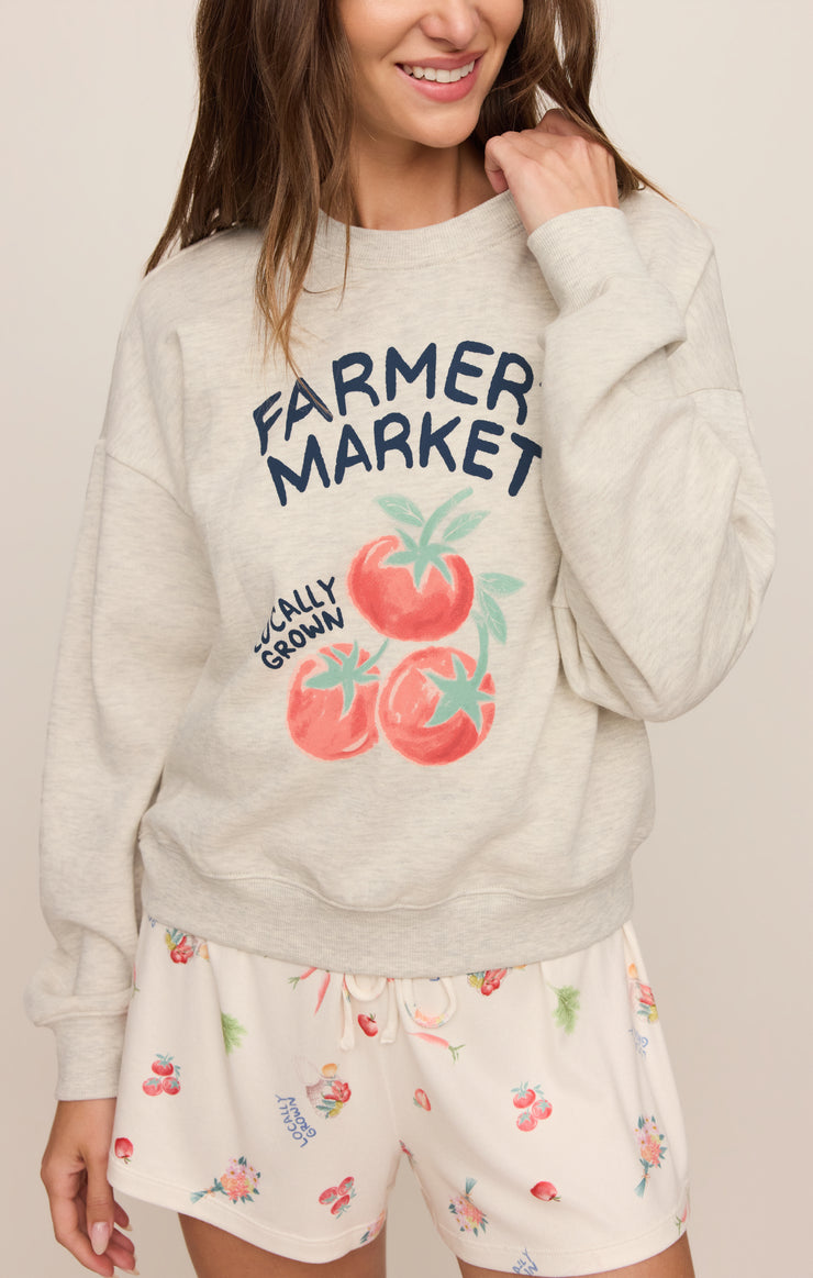Home Grown Sweatshirt