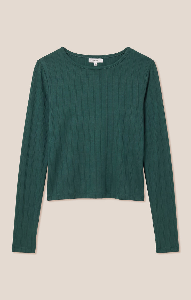 Aries Knit Long Sleeve Top