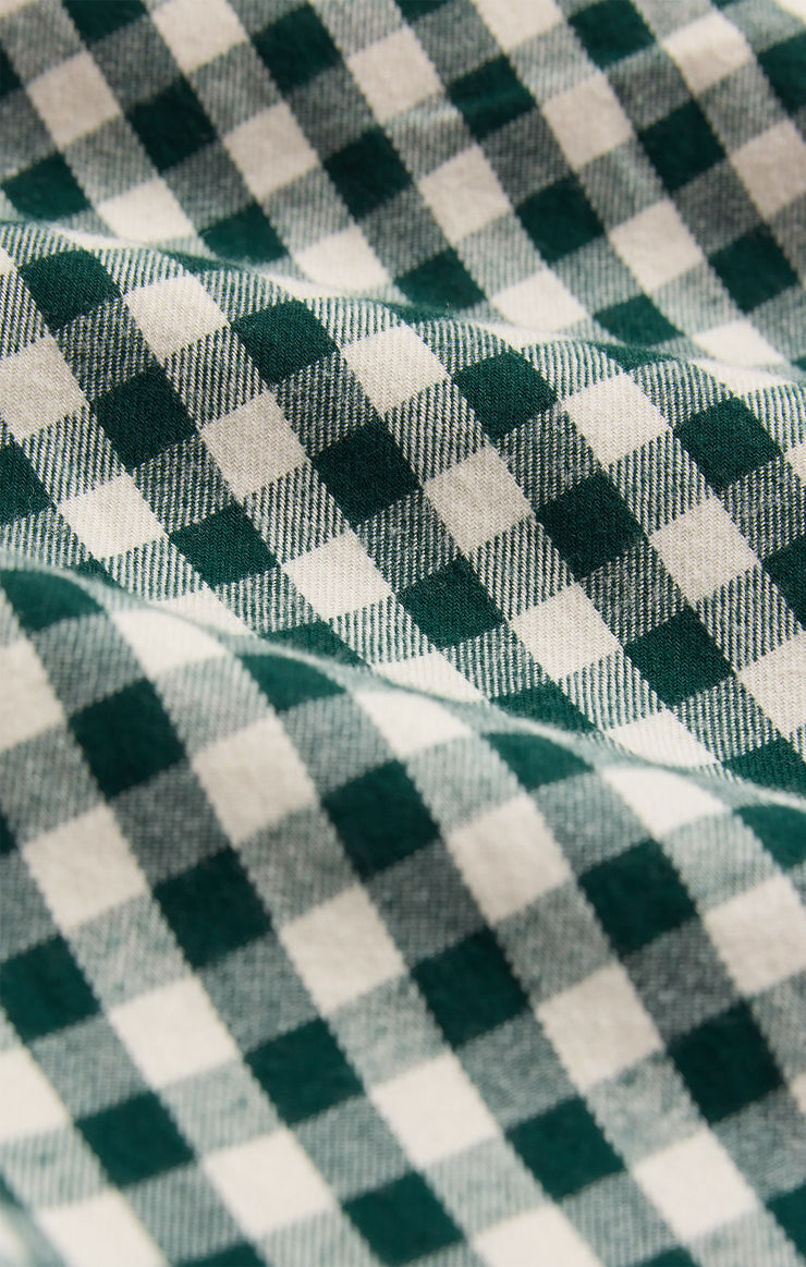 Tops Merry & Bright PJ Set Mistletoe