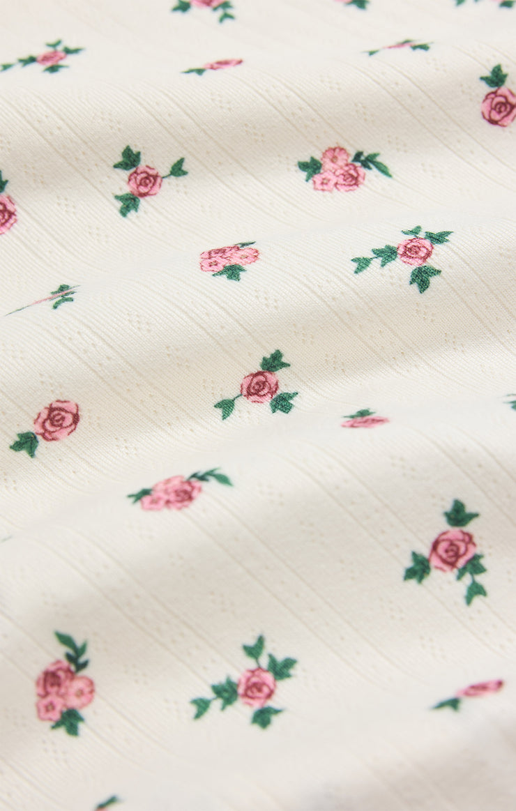 Tops Sweet Rose Ditsy PJ Set Sweet Rose Ditsy PJ Set