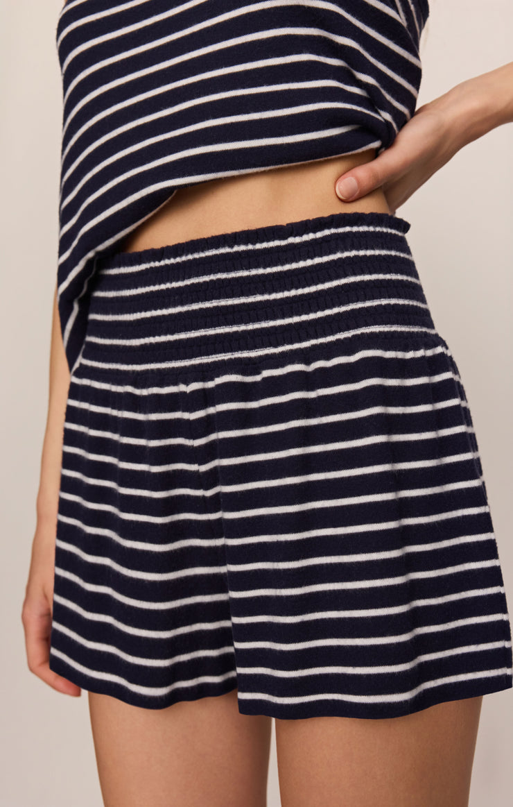 Tops Sunday Stripe Set Eclipse