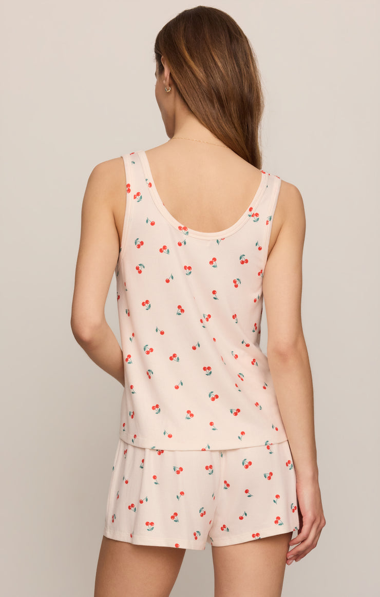 Tops Cherry Set Vanilla Ice