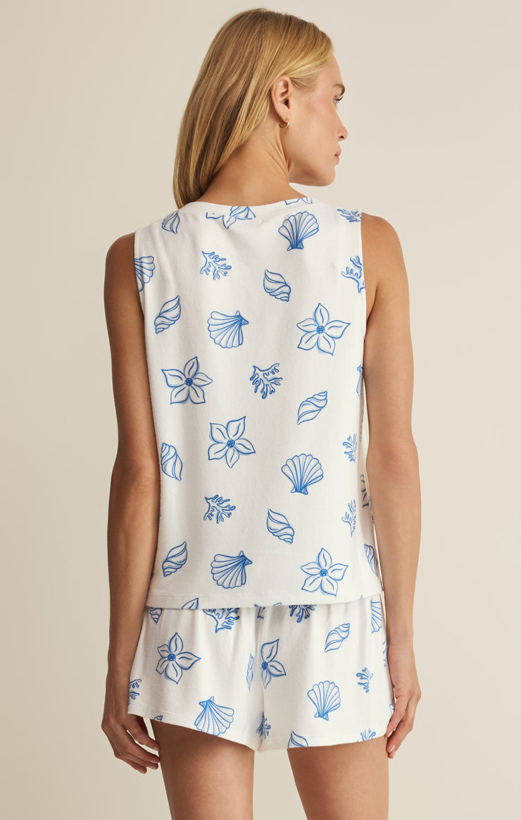Tops Seashore Set White