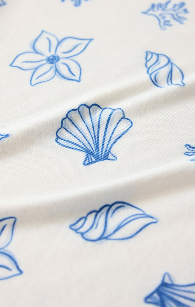 Tops Seashore Set White