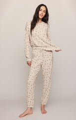 Light Oatmeal Heather