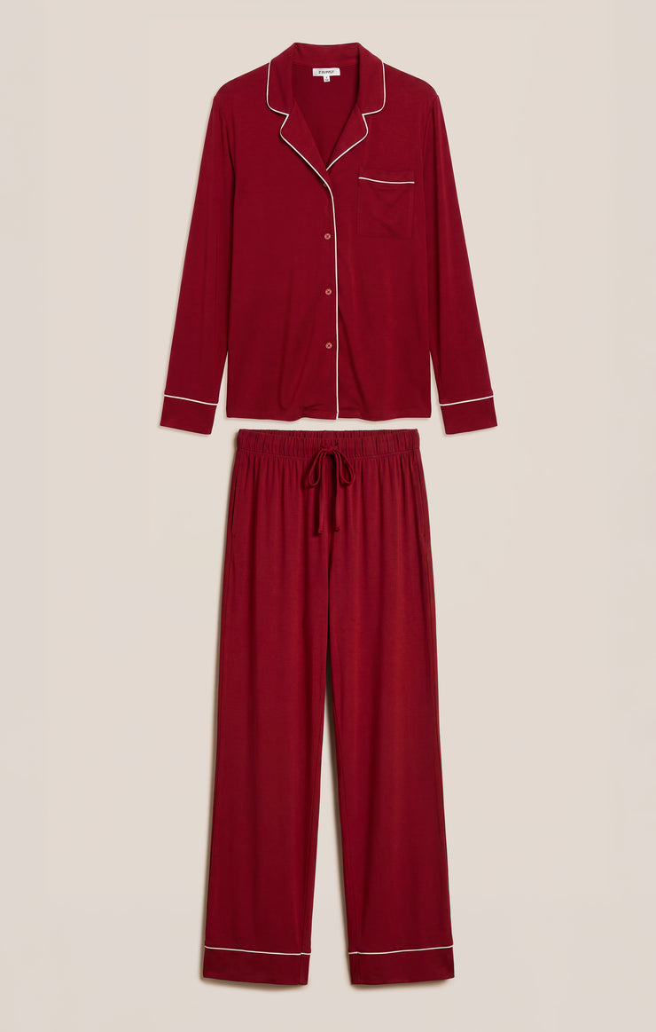 Snuggle Jersey PJ Set