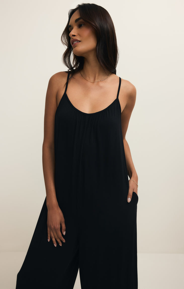 Pants Flared Jumpsuit Flared Jumpsuit