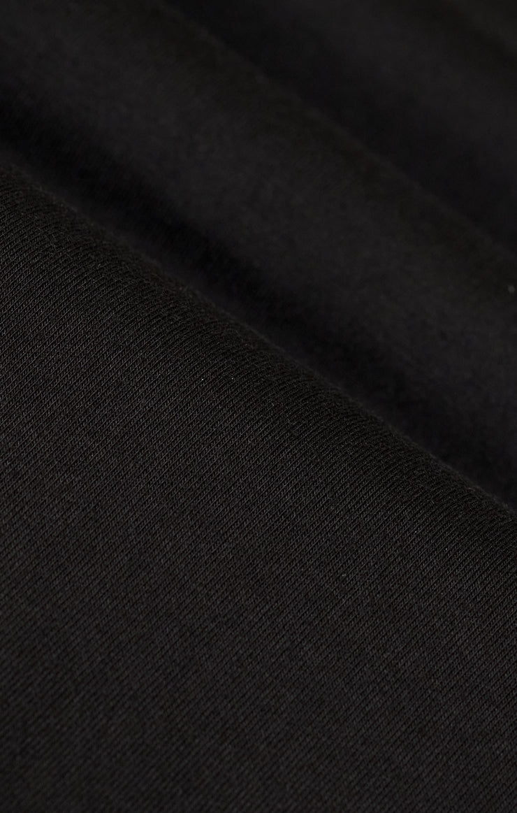 Pants Flared Jumpsuit Black