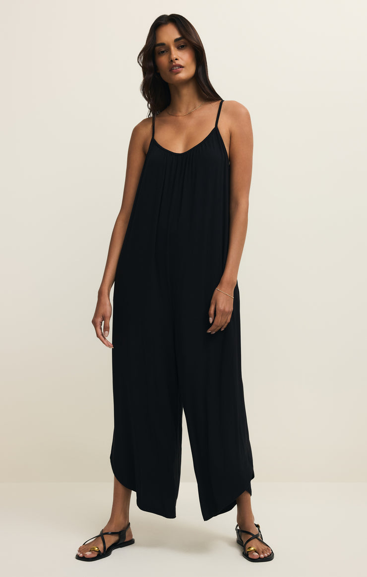Pants Flared Jumpsuit Flared Jumpsuit