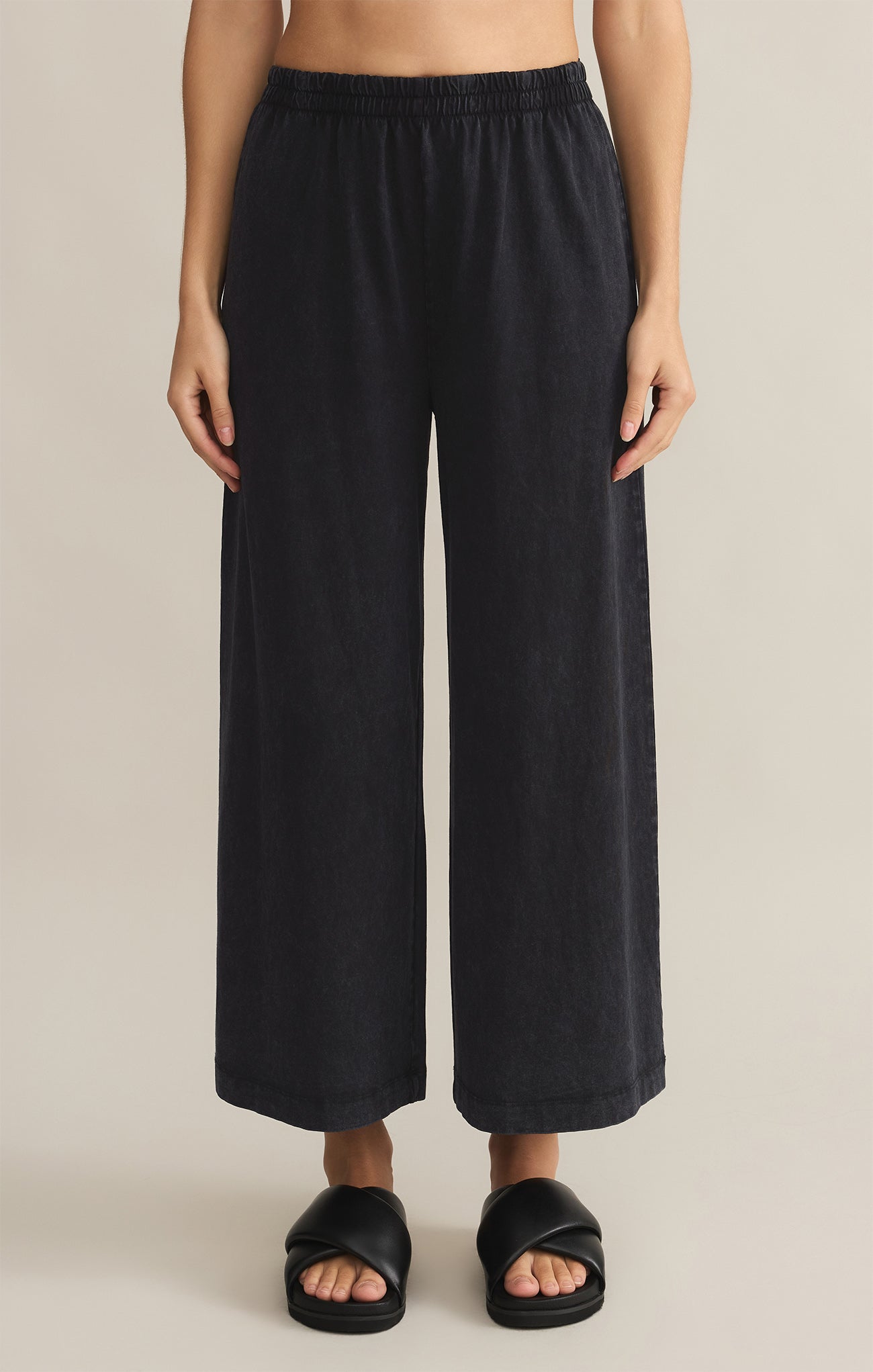 美品⭐︎ B&B Standard Slim Jersey Pants Scout Jersey Pant – Z SUPPLY