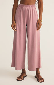 PantsScout Jersey Pant Pink Smoke