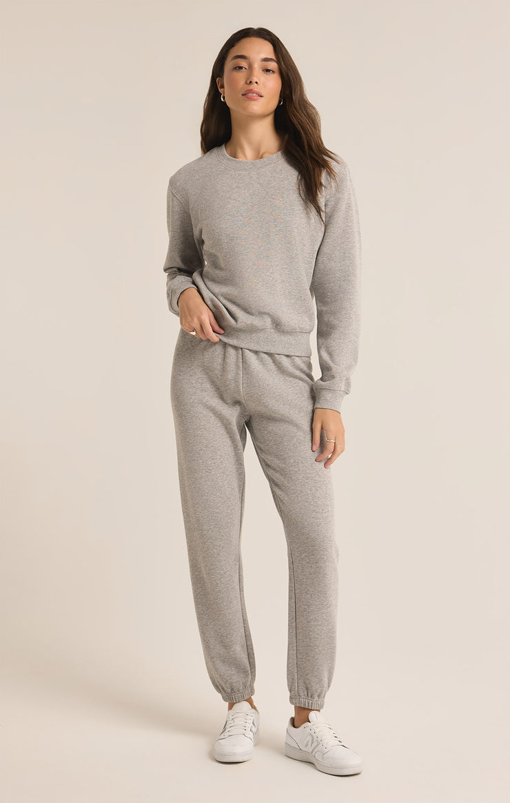 Pants Classic Gym Jogger Classic Heather Grey