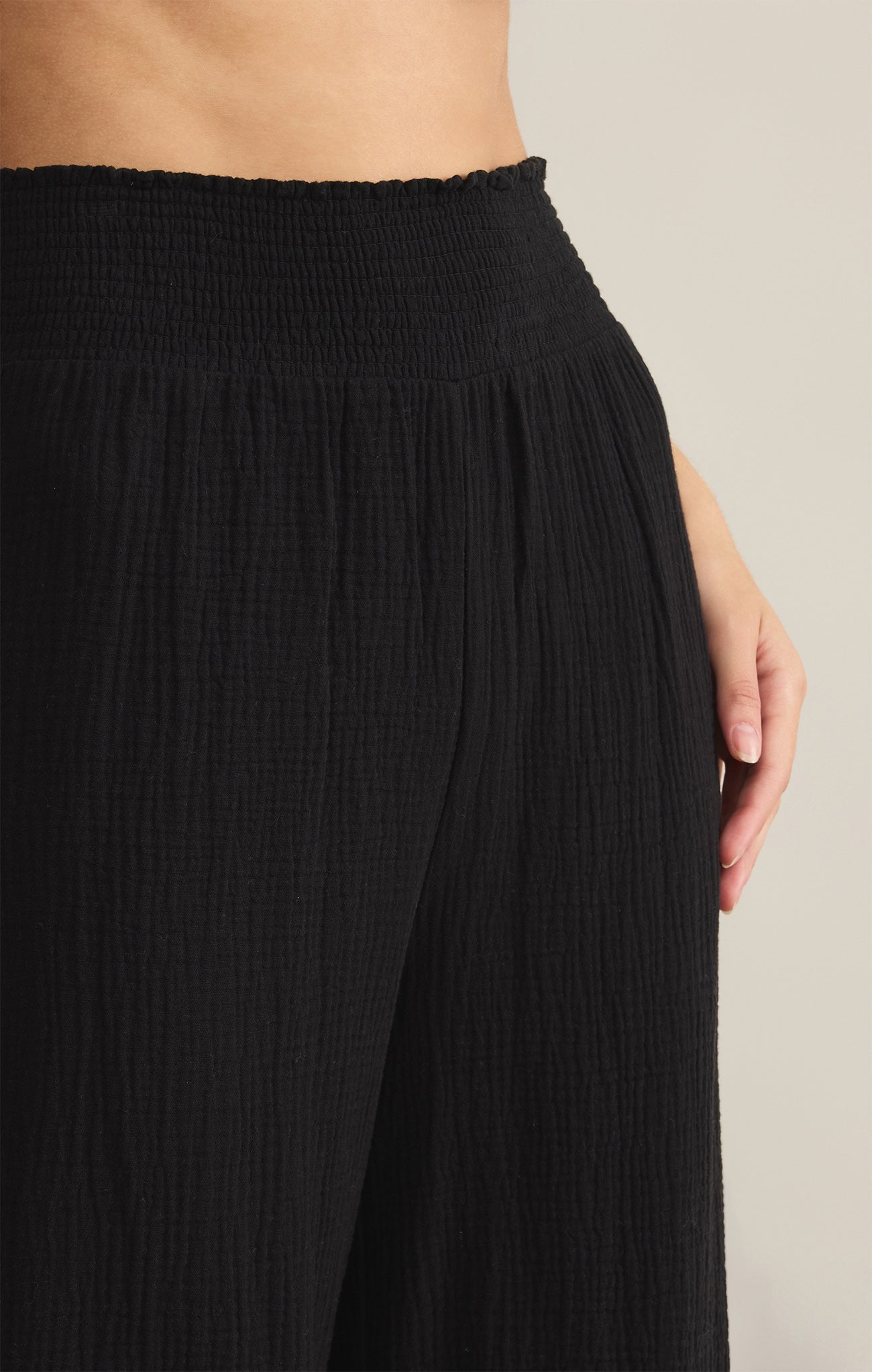 Cassidy Full Length Gauze Pant – Z SUPPLY