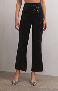PantsSkylar Sequin Pant Black
