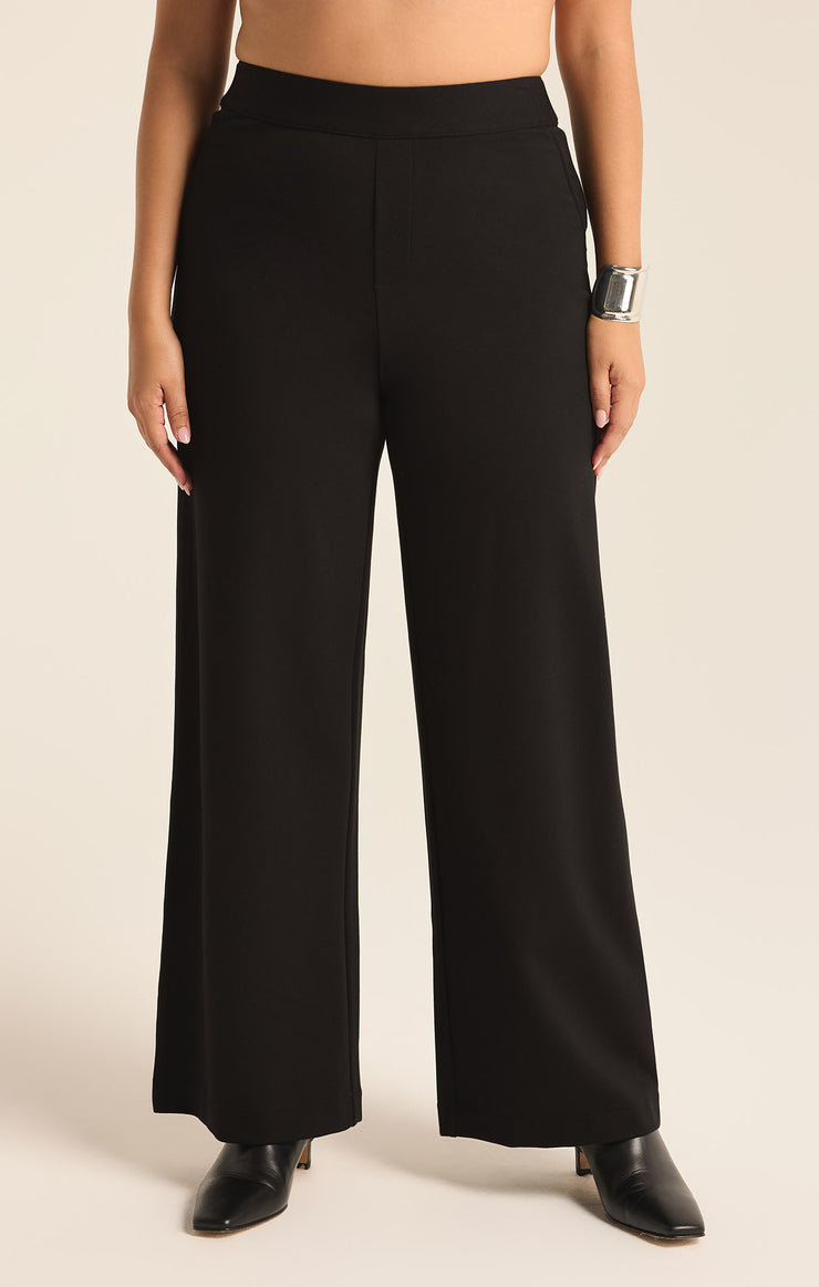 Pants Do It All Trouser Pant Black