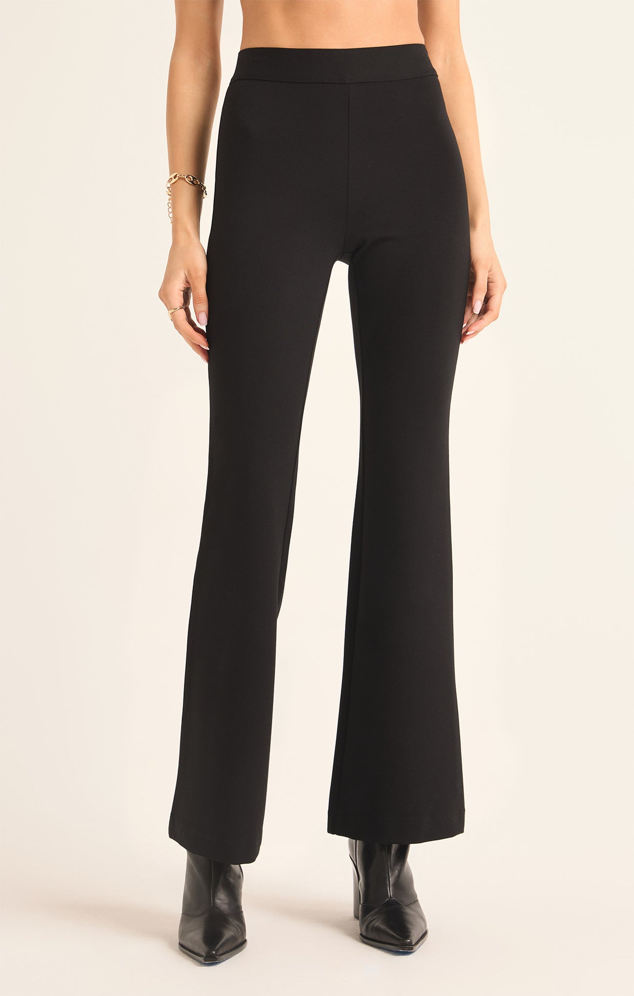 Everyday Modal Flare Pant – Alapage Boutique