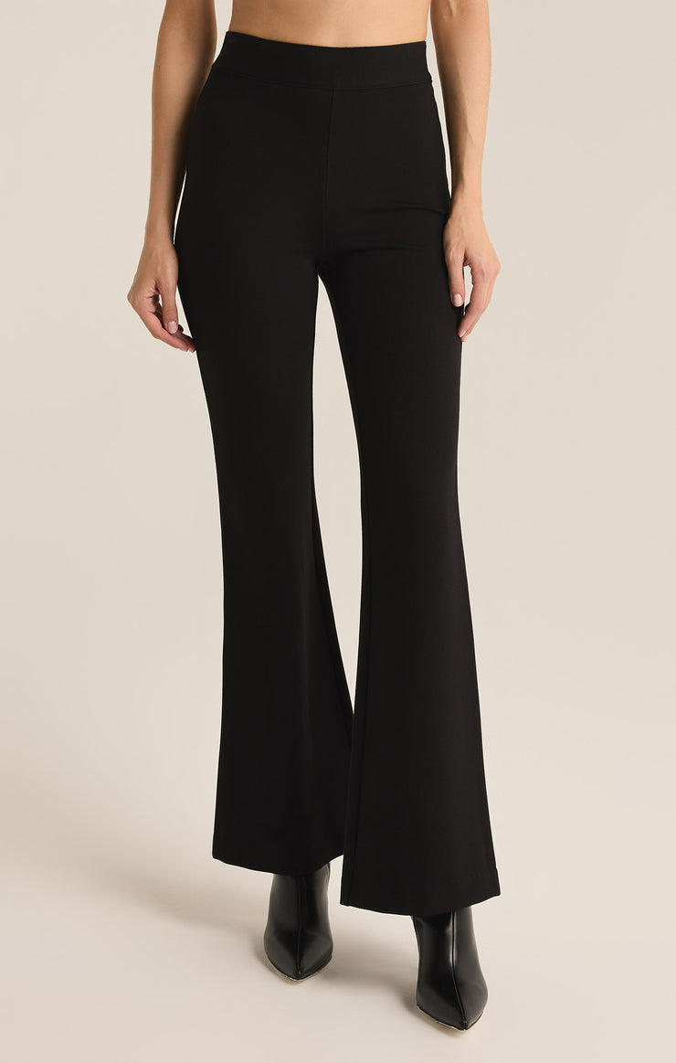 Pants Do It All Flare Pant Black