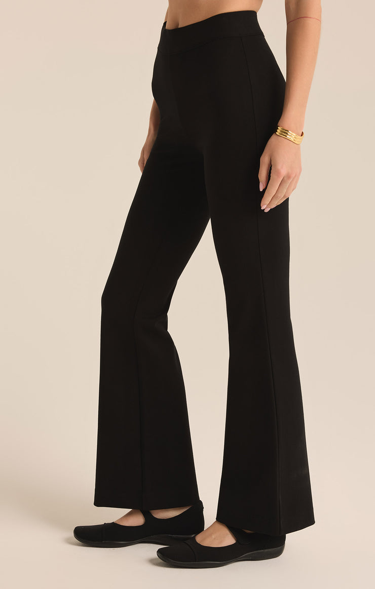 Pants Do It All Flare Pant Black