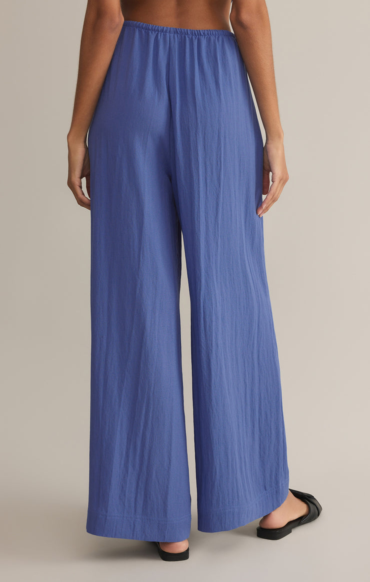 Pants Soleil Textured Pant Riviera