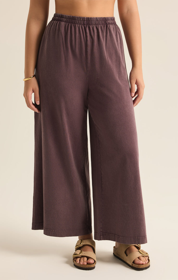 Pants Scout Cotton Jersey Pocket Pant Cocoa Berry