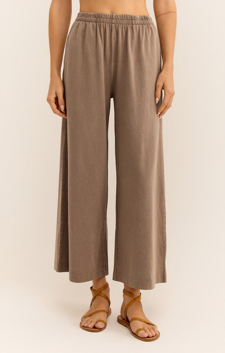 Pants Scout Cotton Jersey Pant Iced Coffee