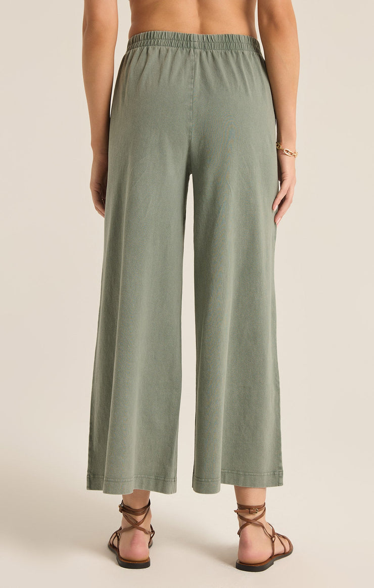 Pants Scout Cotton Jersey Pocket Pant Palm Green