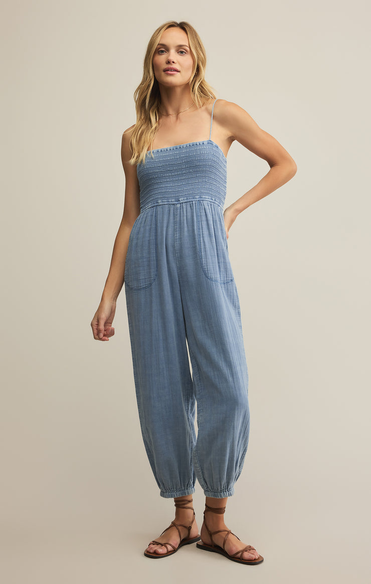 Pants Santos Gauze Jumpsuit Santos Gauze Jumpsuit