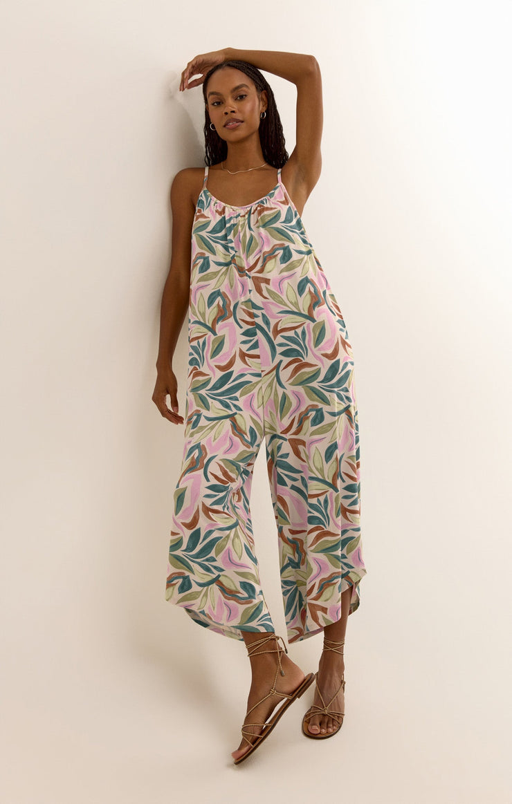 Flared Safari Jumpsuit – Z SUPPLY