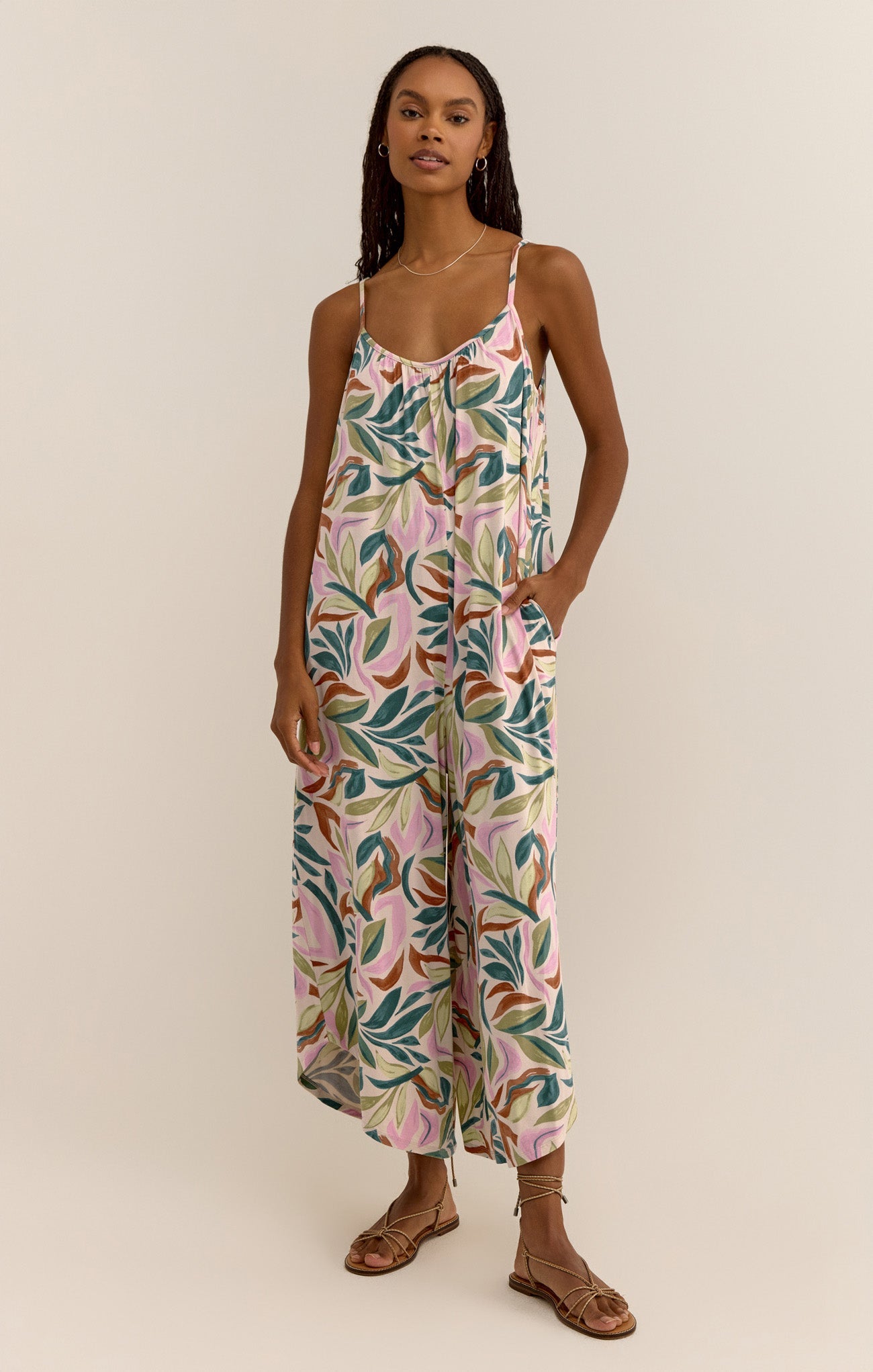 Flared Safari Jumpsuit – Z SUPPLY