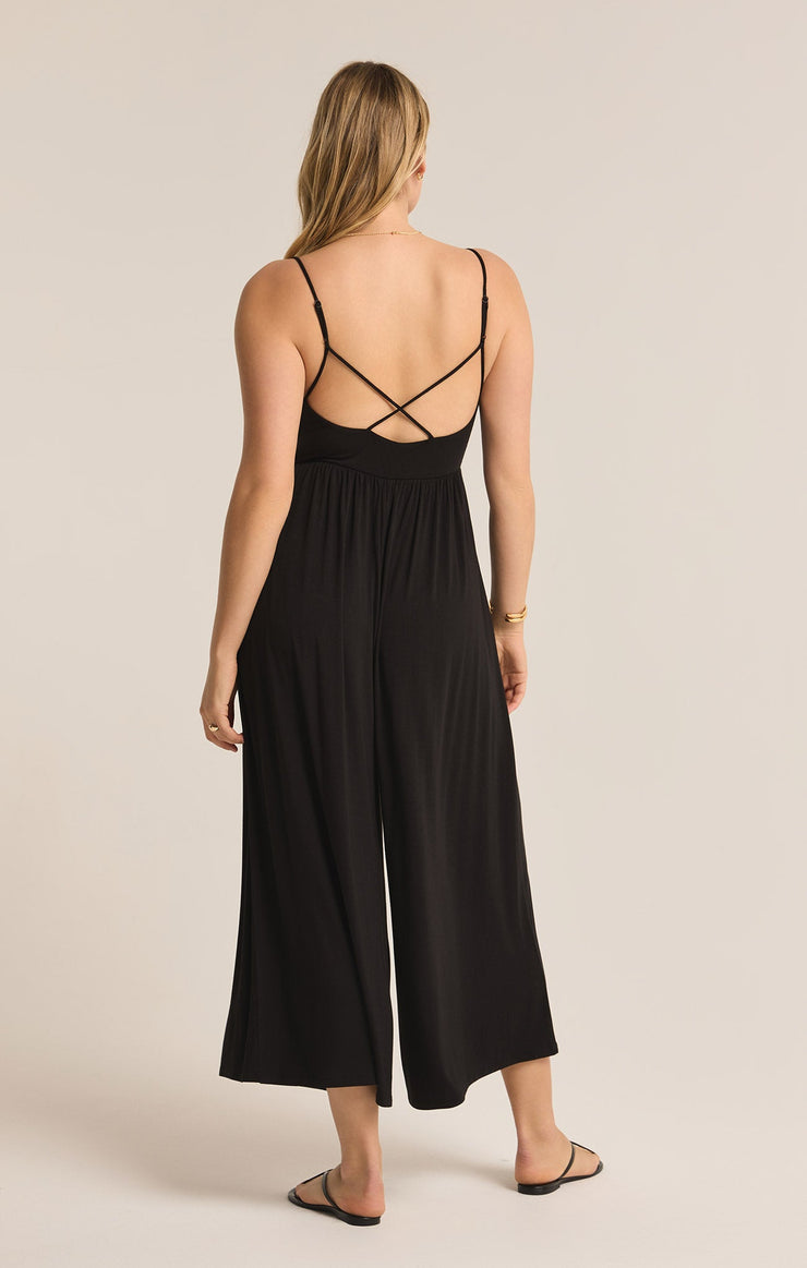 Pants Roz Jumpsuit Black