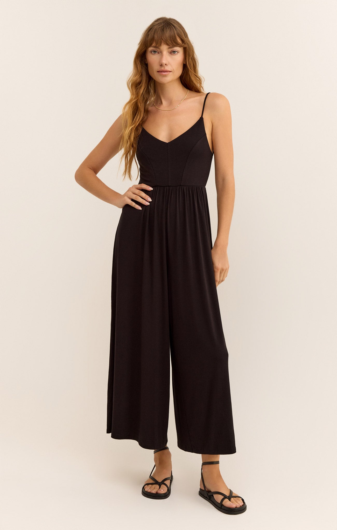 Roz Jumpsuit – Z SUPPLY