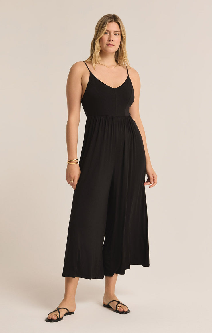 Pants Roz Jumpsuit Black