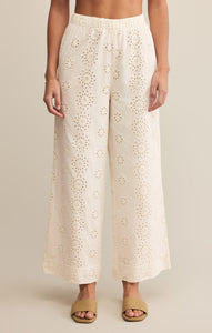 PantsSorrento Eyelet Pant Sandstone