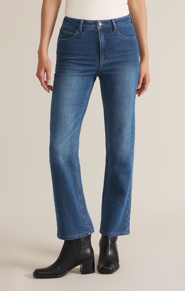 Pants Val Denim Straight Leg Val Denim Straight Leg