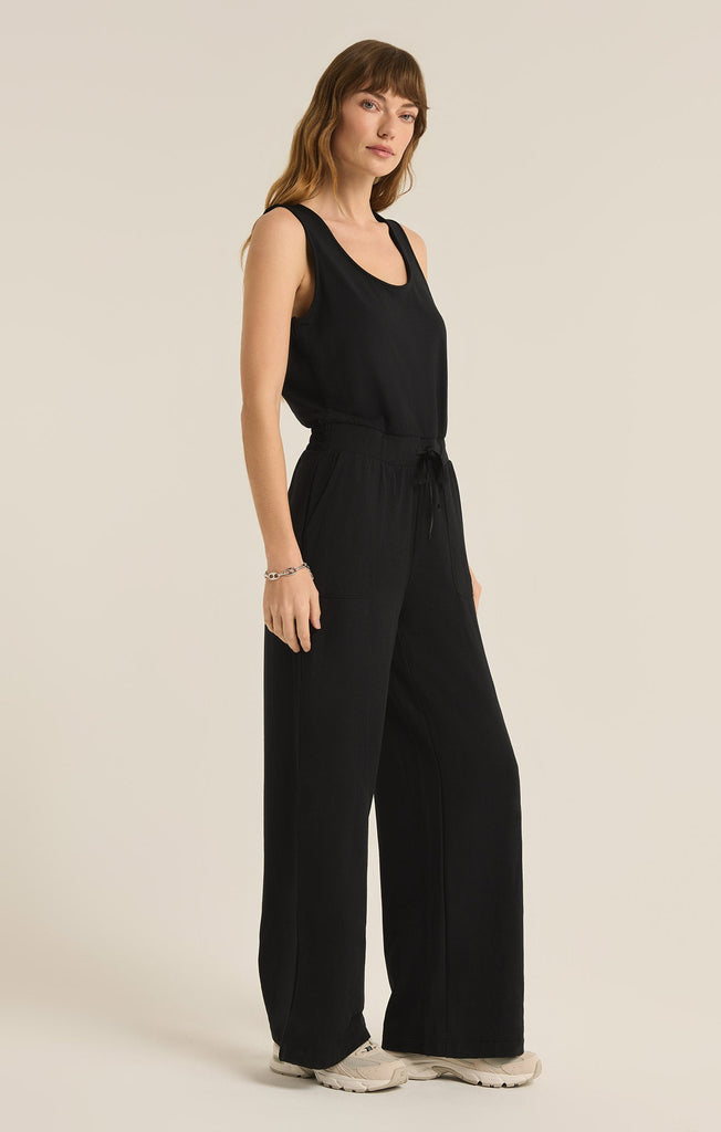 Layover Modal Fleece Jumpsuit – Z SUPPLY