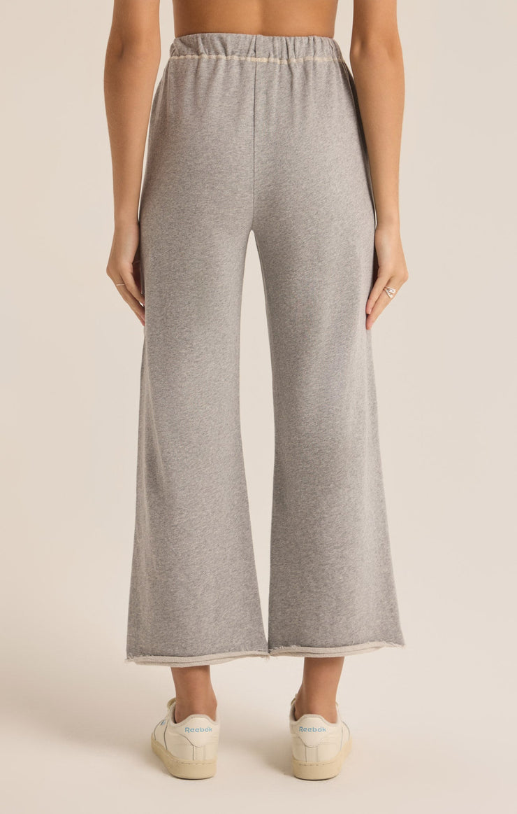 Pants Huntington French Terry Pant Classic Heather Grey