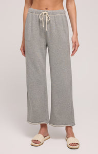 PantsHuntington French Terry Pant Classic Heather Grey