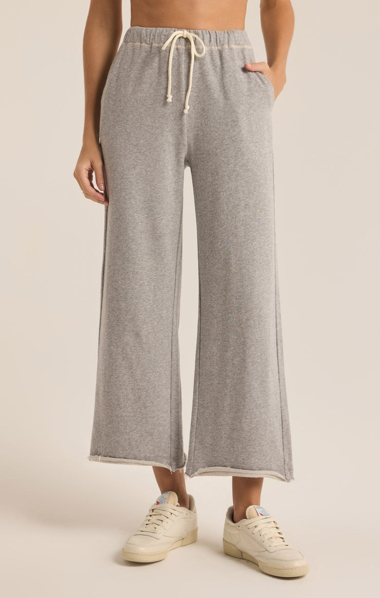 Pants Huntington French Terry Pant Classic Heather Grey