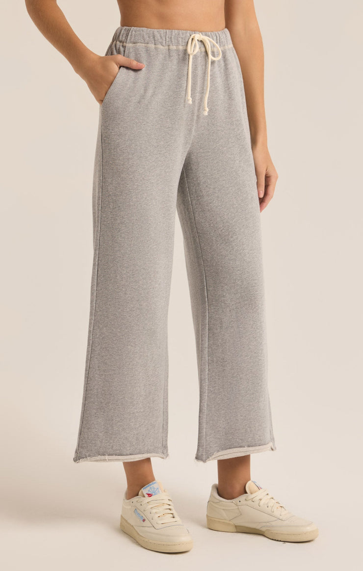 Pants Huntington French Terry Pant Classic Heather Grey