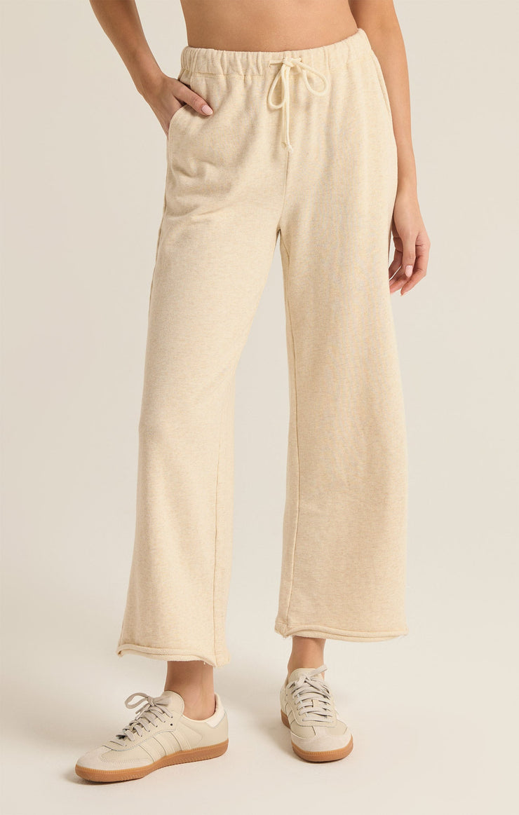 Pants Huntington French Terry Pant Oatmeal Heather