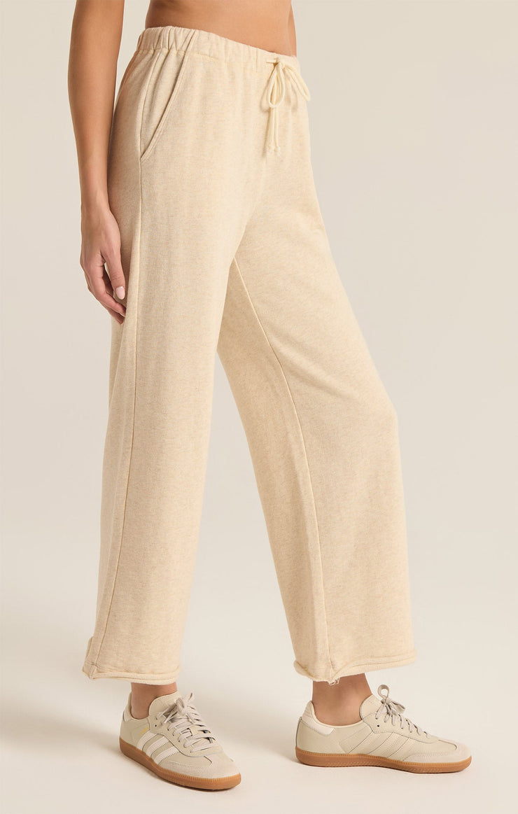 Pants Huntington French Terry Pant Oatmeal Heather